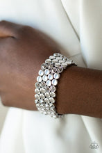 Load image into Gallery viewer, Paparazzi Scattered Starlight - Silver
