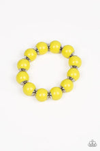 Load image into Gallery viewer, Paparazzi Candy Shop Sweetheart - Yellow
