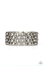 Load image into Gallery viewer, Paparazzi Scattered Starlight - Silver
