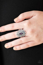 Load image into Gallery viewer, Paparazzi Blooming Fireworks - Purple
