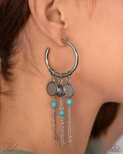 Load image into Gallery viewer, Paparazzi Peppy Pinnacle - Blue - Fashion Fix

