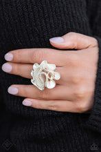 Load image into Gallery viewer, Paparazzi Crimped Confidence- White - Fashion Fix November 2023
