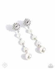 Load image into Gallery viewer, Paparazzi Modish Motif - White - Fashion Fix
