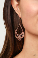 Load image into Gallery viewer, Paparazzi Sentimental Setting - Rose Gold
