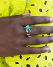 Load image into Gallery viewer, Paparazzi Wish Upon A Starfish - Blue - Fashion Fix
