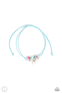 Paparazzi All Tide Up - Blue (Anklet)