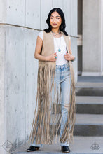 Load image into Gallery viewer, Paparazzi Sahara Symphony- Blue - Fashion Fix
