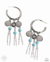 Load image into Gallery viewer, Paparazzi Peppy Pinnacle - Blue - Fashion Fix
