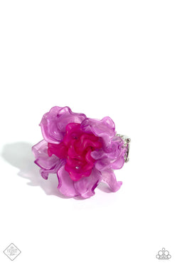 Paparazzi Lush Lotus - Pink - Fashion Fix