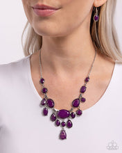 Load image into Gallery viewer, Paparazzi Significant Influence - Purple

