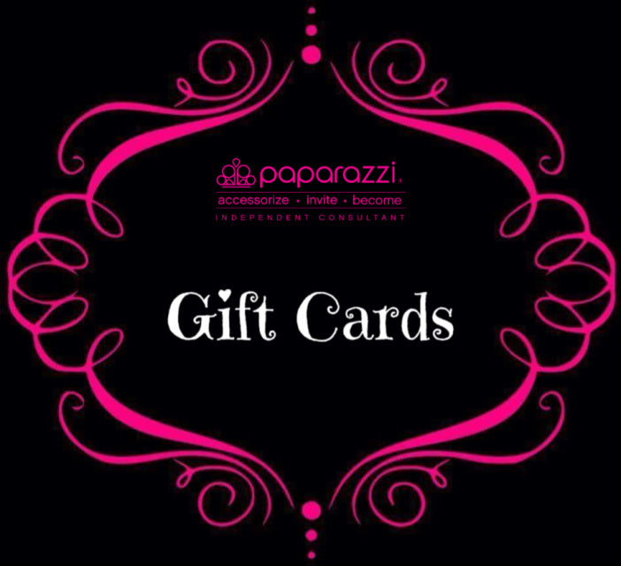 Sassy Sparkles $5 Jewelry Gift Card