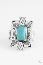 Load image into Gallery viewer, Paparazzi Stone Cold Couture - Blue
