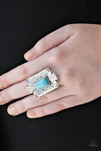 Load image into Gallery viewer, Paparazzi Stone Cold Couture - Blue
