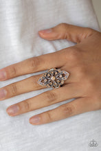 Load image into Gallery viewer, Paparazxi Princess Priss - Brown - VENDOR _NAME - Sassy Sparkles $5 Jewelry
