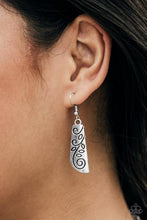 Load image into Gallery viewer, Untamed - Silver freeshipping - Sassy Sparkles $5 Jewelry
