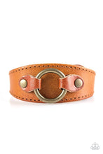 Load image into Gallery viewer, Paparazzi Western Wrangler 2 - Brown - VENDOR _NAME - Sassy Sparkles $5 Jewelry
