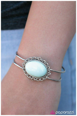 Majestic View - Blue - VENDOR _NAME - Sassy Sparkles $5 Jewelry