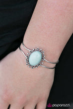 Load image into Gallery viewer, Paparazzi All The Worlds A Stagecoach - Blue
