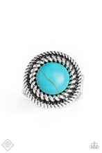 Load image into Gallery viewer, Paparazxi Rare Minerals - Blue - VENDOR _NAME - Sassy Sparkles $5 Jewelry
