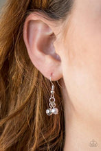 Load image into Gallery viewer, House Party Posh - White freeshipping - Sassy Sparkles $5 Jewelry
