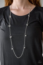 Load image into Gallery viewer, House Party Posh - White freeshipping - Sassy Sparkles $5 Jewelry
