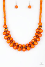 Load image into Gallery viewer, Caribbean Cover Girl - Orange - VENDOR _NAME - Sassy Sparkles $5 Jewelry

