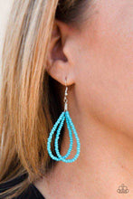 Load image into Gallery viewer, A Standing Ovation - Turquoise - VENDOR _NAME - Sassy Sparkles $5 Jewelry
