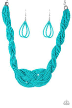 Load image into Gallery viewer, A Standing Ovation - Turquoise - VENDOR _NAME - Sassy Sparkles $5 Jewelry
