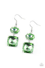 Load image into Gallery viewer, All Ice On Me - Green - VENDOR _NAME - Sassy Sparkles $5 Jewelry
