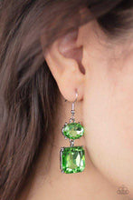 Load image into Gallery viewer, All Ice On Me - Green - VENDOR _NAME - Sassy Sparkles $5 Jewelry
