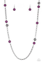 Load image into Gallery viewer, Fashion Fad - Purple freeshipping - Sassy Sparkles $5 Jewelry
