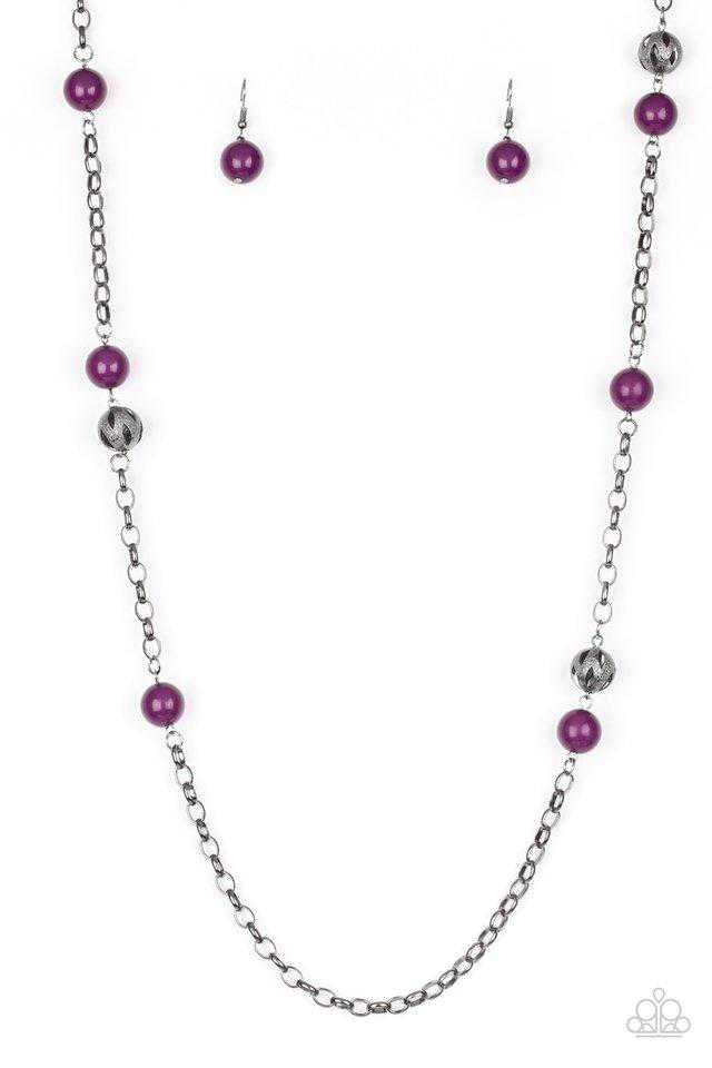 Fashion Fad - Purple freeshipping - Sassy Sparkles $5 Jewelry