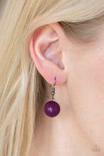 Load image into Gallery viewer, Fashion Fad - Purple freeshipping - Sassy Sparkles $5 Jewelry
