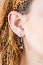 Load image into Gallery viewer, Stop, Teardrop, and Roll - Black freeshipping - Sassy Sparkles $5 Jewelry
