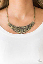 Load image into Gallery viewer, Terra Trailbreaker - Brass freeshipping - Sassy Sparkles $5 Jewelry

