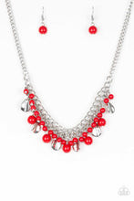 Load image into Gallery viewer, Summer Showdown - Red freeshipping - Sassy Sparkles $5 Jewelry
