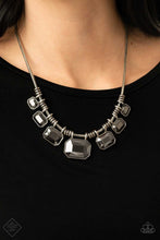 Load image into Gallery viewer, Paparazzi Urban Extravagance - Silver - VENDOR _NAME - Sassy Sparkles $5 Jewelry
