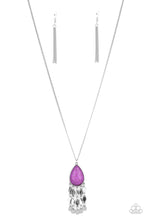 Load image into Gallery viewer, Magically Mojave - Purple - VENDOR _NAME - Sassy Sparkles $5 Jewelry
