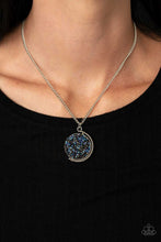 Load image into Gallery viewer, My Moon and Stars - Blue - VENDOR _NAME - Sassy Sparkles $5 Jewelry
