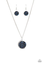 Load image into Gallery viewer, My Moon and Stars - Blue - VENDOR _NAME - Sassy Sparkles $5 Jewelry
