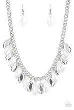 Load image into Gallery viewer, Fringe Fabulous - White - VENDOR _NAME - Sassy Sparkles $5 Jewelry
