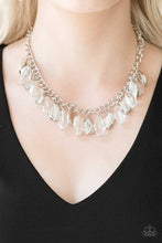 Load image into Gallery viewer, Fringe Fabulous - White - VENDOR _NAME - Sassy Sparkles $5 Jewelry
