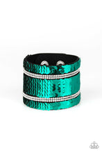 Load image into Gallery viewer, Mermaid Service - Green - VENDOR _NAME - Sassy Sparkles $5 Jewelry
