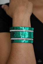Load image into Gallery viewer, Mermaid Service - Green - VENDOR _NAME - Sassy Sparkles $5 Jewelry
