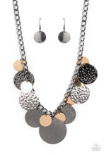 Load image into Gallery viewer, Industrial Grade Glamour - Multi - VENDOR _NAME - Sassy Sparkles $5 Jewelry
