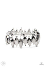 Load image into Gallery viewer, Fiercely Fragmented - Silver freeshipping - Sassy Sparkles $5 Jewelry
