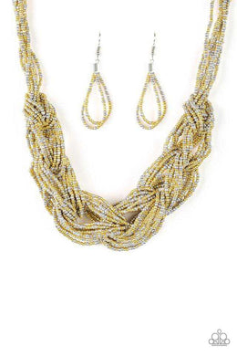 City Catwalk - Gold freeshipping - Sassy Sparkles $5 Jewelry