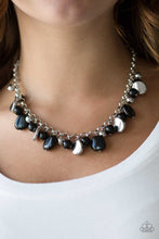 Load image into Gallery viewer, Flirtatiously Florida - Black - VENDOR _NAME - Sassy Sparkles $5 Jewelry
