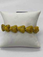 Load image into Gallery viewer, Shark Out of Water - Yellow freeshipping - Sassy Sparkles $5 Jewelry
