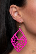 Load image into Gallery viewer, Vine For The Taking - Pink freeshipping - Sassy Sparkles $5 Jewelry
